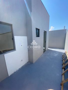 Casa Com 2 Quartos No Jardim Carvalho