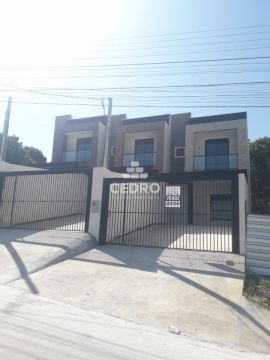 Sobrado Com 3 Quartos, Sendo 1 Suíte, No órfãs