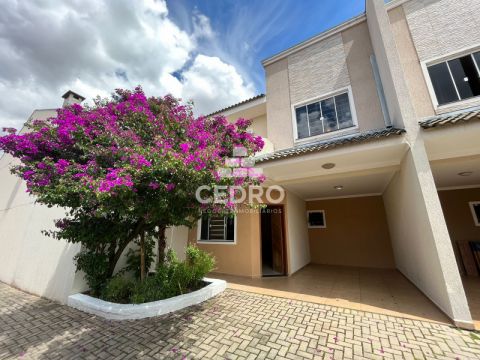 Foto Imóvel - Sobrado Com 3 Quartos, Sendo 1 Suíte, Na Ronda