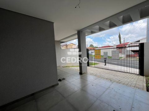 Sobrado Com 3 Quartos, Sendo 1 Suíte, No Jardim Carvalho