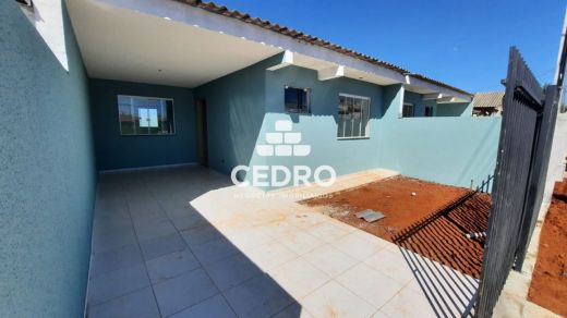 Casa Com 2 Quartos No Cará-cará