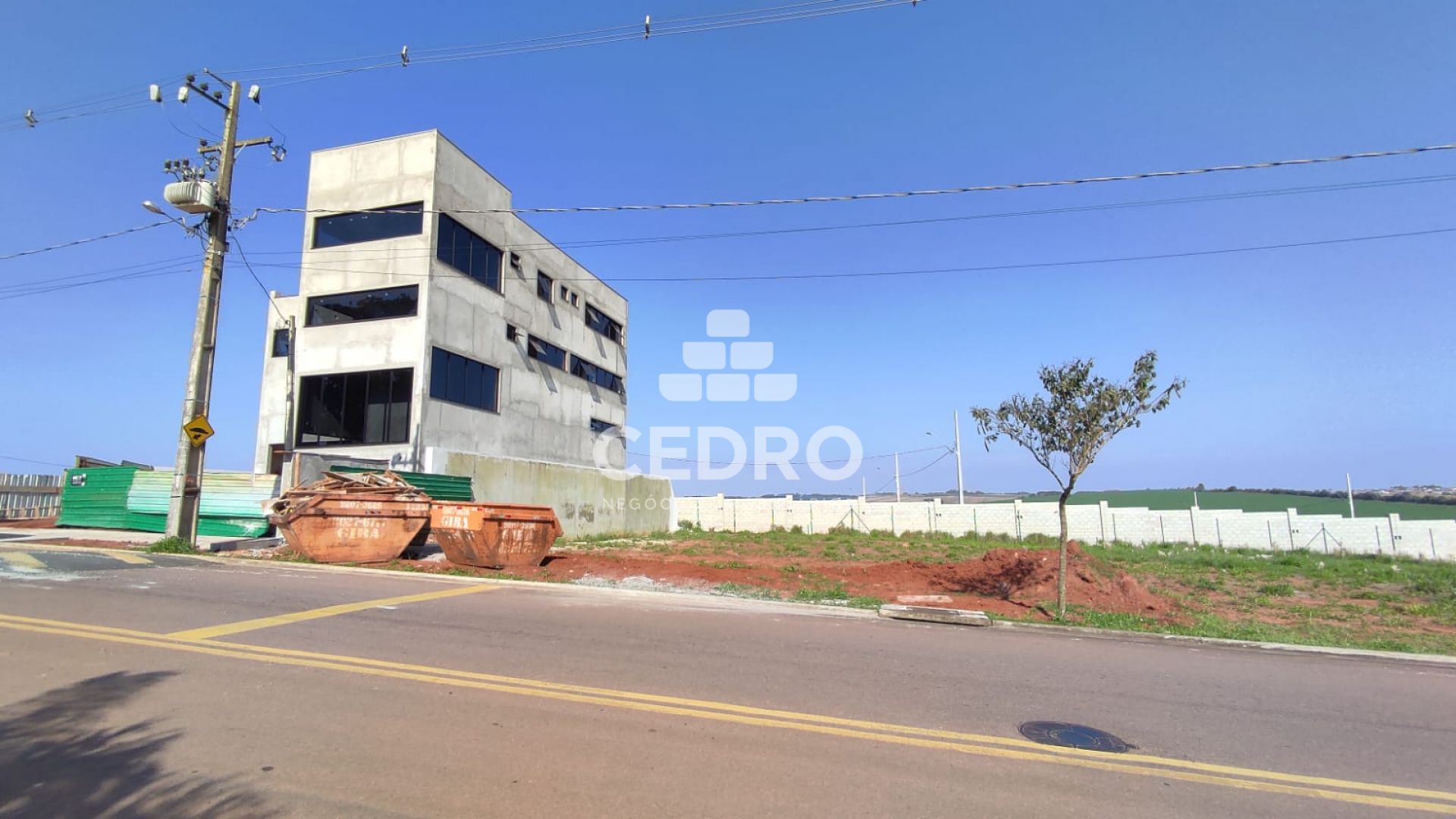 Terreno Com 450m² No Jardim Carvalho