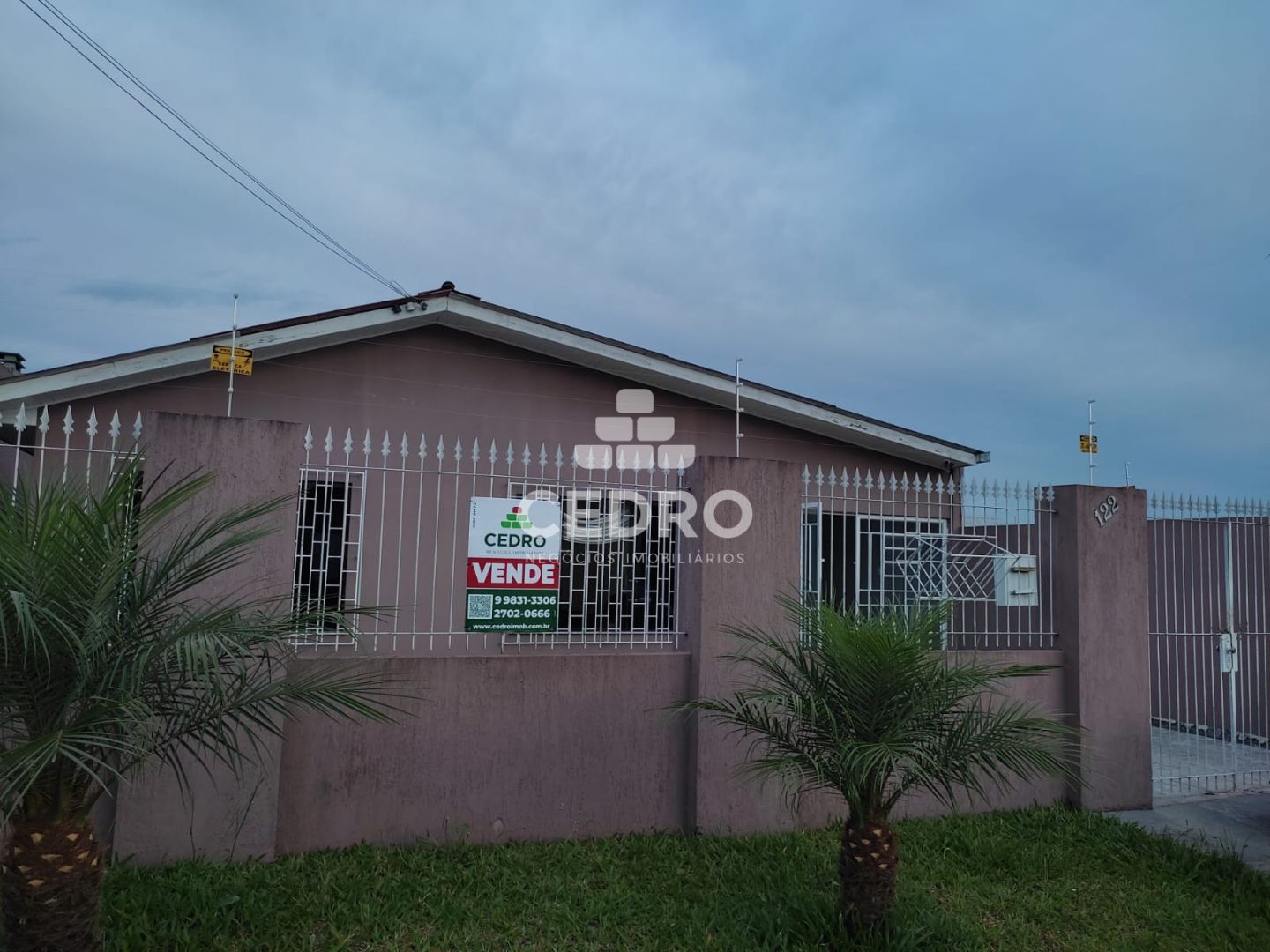 Casa Com 3 Quartos No Parque Senhora Das Graças