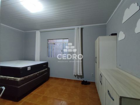 Casa Com 3 Quartos No Parque Senhora Das Graças