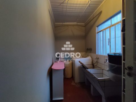 Casa Com 3 Quartos No Parque Senhora Das Graças