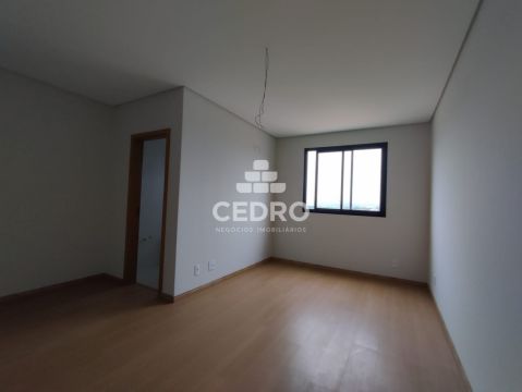 Apartamento Com 3 Quartos, Sendo 1 Suíte, No Jardim Carvalho