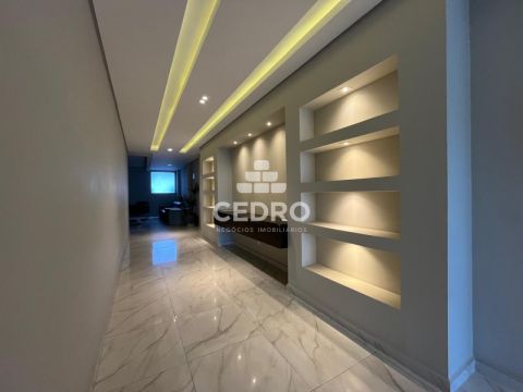 Apartamento Com 3 Quartos, Sendo 1 Suíte, No Jardim Carvalho