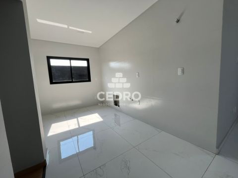 Casa Com 3 Quartos, Sendo 1 Suíte, No Bosque Mistral