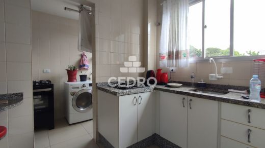 Apartamento Com 3 Quartos, Sendo 1 Suíte, Em Oficinas