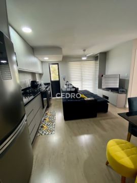 Apartamento Com 2 Quartos, No Vittace Oficinas