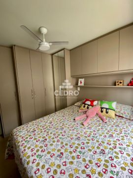 Apartamento Com 2 Quartos, No Vittace Oficinas