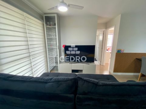 Apartamento Com 2 Quartos, No Vittace Oficinas