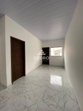 Casa Com 2 Quartos No Cará Cará