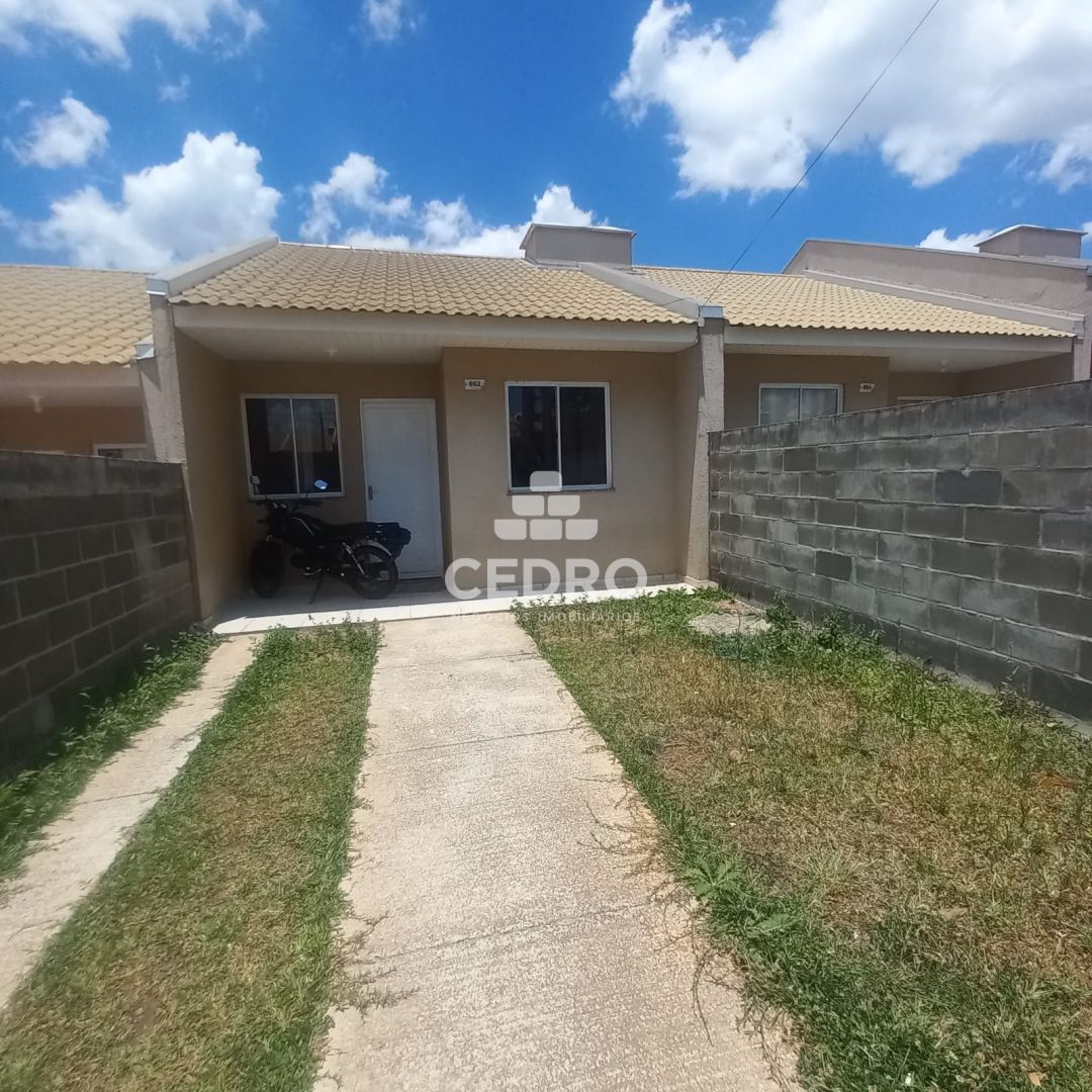 Casa Com 2 Quartos, Na Residencial Jardim Das Flores