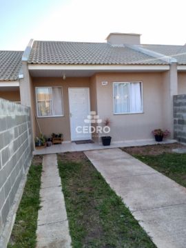 Foto Imóvel - Casa Com 2 Quartos, Na Residencial Jardim Das Flores