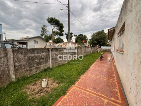 Terreno De 462m² No Orfãs