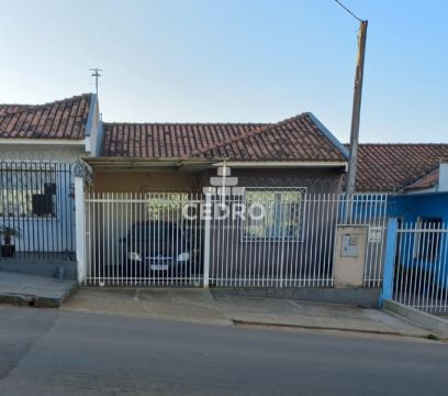 Foto Imóvel - Casa Com 2 Quartos Em Uvaranas