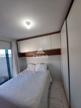 Casa Com 2 Quartos No Cará-cará