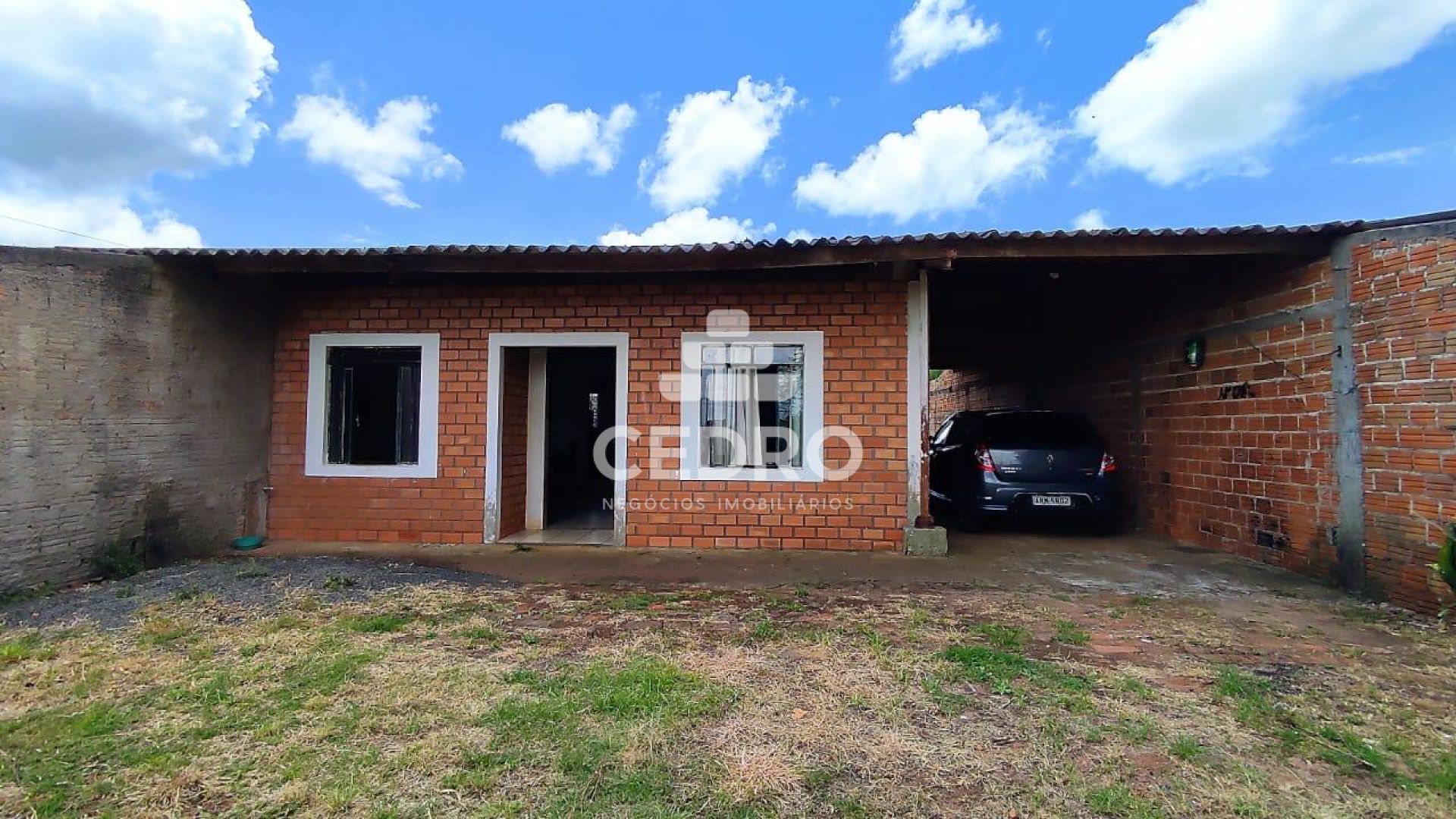 Casa Com 2 Quartos No Bairro Neves