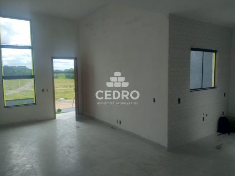 Casa Com 2 Quartos No Cará Cará