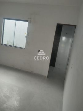 Casa Com 2 Quartos No Cará Cará