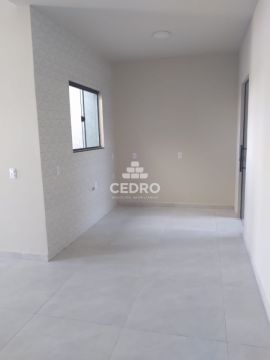 Casa Com 2 Quartos No Cará Cará