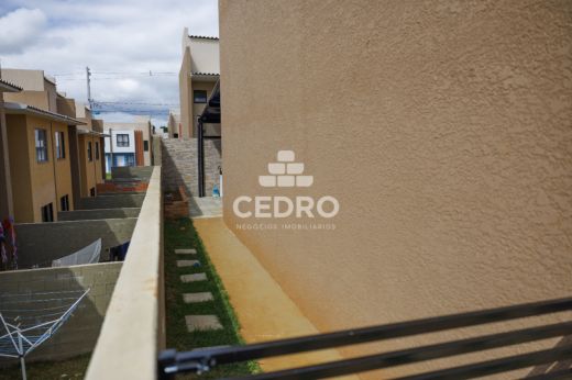 Sobrado Mobiliado Com 2 Quartos No Porto Carvalho