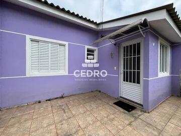 Foto Imóvel - Casa Com 3 Quartos Na Ronda