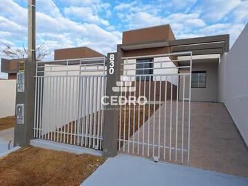 Foto Imóvel - Casa Com 3 Quartos Em Oficinas