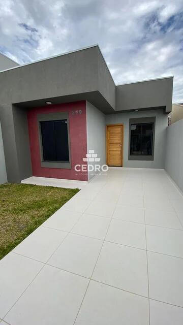 Foto Imóvel - Casa Com 2 Quartos No Nova Ponta Grossa