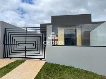 Foto Imóvel - Casa Com 2 Quartos No Nova Ponta Grossa