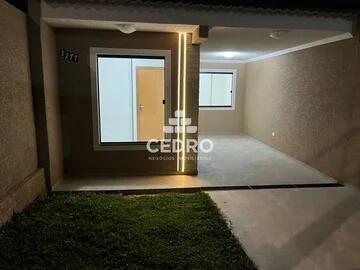 Foto Imóvel - Casa Com 3 Quartos, Sendo 1 Suíte, Na Ronda