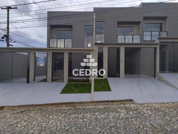 Foto Imóvel - Sobrado Com 2 Quartos Na Ronda