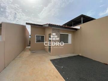 Foto Imóvel - Casa Com 2 Quartos No Cará Cará