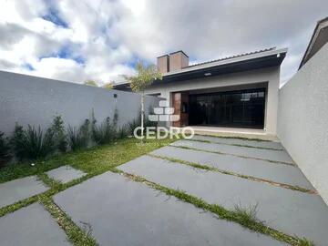 Foto Imóvel - Casa Com 3 Quartos, Sendo 1 Suíte, No Cará Cará