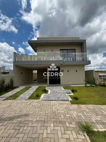 Foto Imóvel - Sobrado Com 3 Quartos, Sendo 1 Suíte, No Bosque Mistral