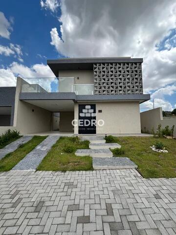 Foto Imóvel - Sobrado Com 3 Quartos, Sendo 1 Suíte, No Bosque Mistral