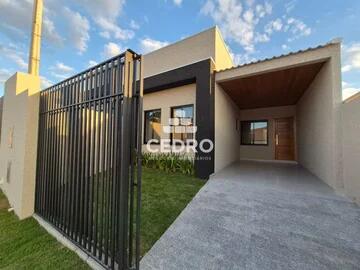 Foto Imóvel - Casa Com 3 Quartos Em órfãs
