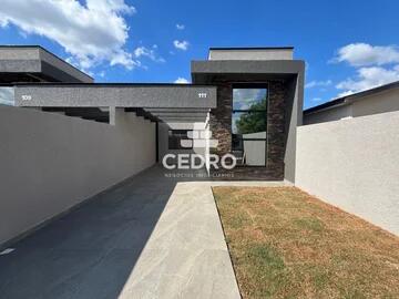 Foto Imóvel - Casa Com 3 Quartos, Sendo 1 Suíte, No Cará Cará