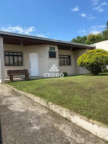 Foto Imóvel - Casa Com 2 Quartos, Sendo 1 Suíte, Em órfãs