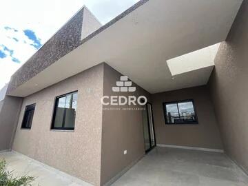 Foto Imóvel - Casa Com 3 Quartos, Sendo 1 Suíte, No Cará Cará