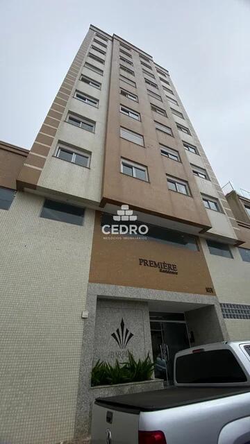 Foto Imóvel - Apartamento Com 2 Quartos, Sendo 1 Suíte, No Centro