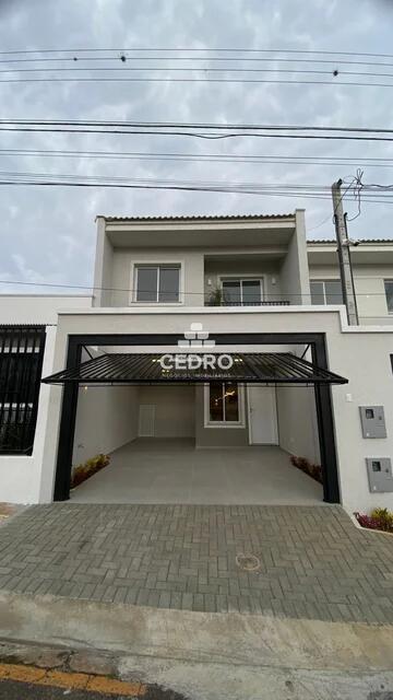 Foto Imóvel - Sobrado Com 3 Quartos, Sendo 1 Suíte, Em órfãs