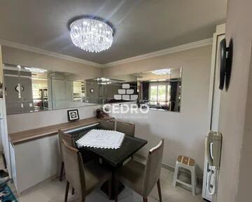 Foto Imóvel - Apartamento Mobiliado Com 2 Quartos Em órfãs