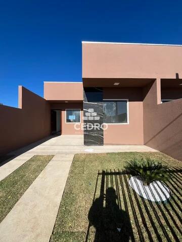 Foto Imóvel - Casa Com 2 Quartos Na Colônia Dona Luiza