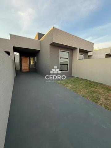 Foto Imóvel - Casa Com 2 Quartos No Cará Cará