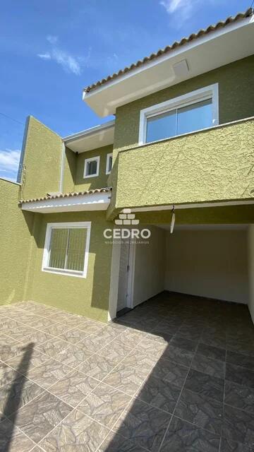 Foto Imóvel - Sobrado Com 3 Quartos, Sendo 1 Suíte, Em órfãs