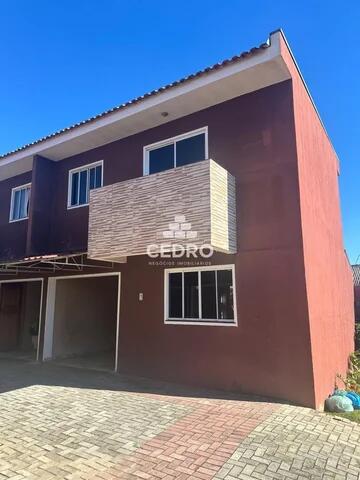 Foto Imóvel - Sobrado Com 2 Quartos Em Uvaranas