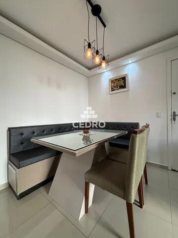 Foto Imóvel - Apartamento Semimobiliado Com 2 Quartos Em órfãs