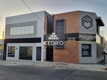 Foto Imóvel - Sala Comercial Com 115m² No Centro